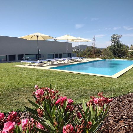 Suites Sunny Hill Moncarapacho Bagian luar foto