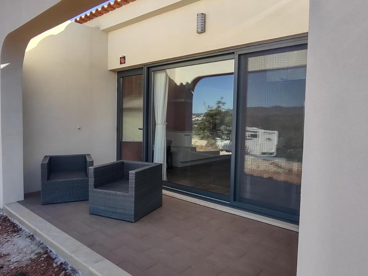 Suites Sunny Hill Moncarapacho Bagian luar foto