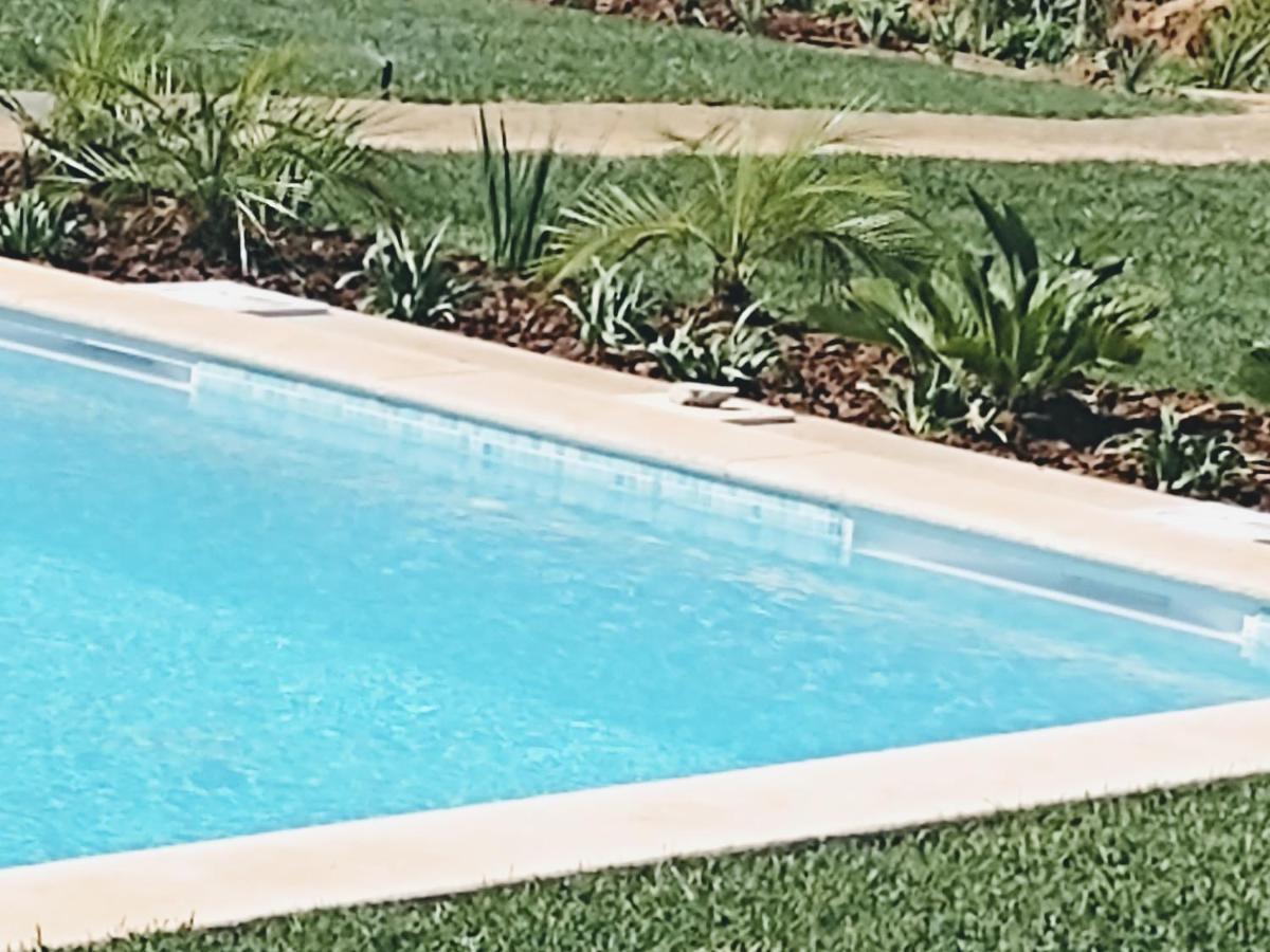Suites Sunny Hill Moncarapacho Bagian luar foto