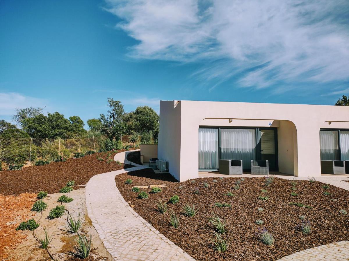 Suites Sunny Hill Moncarapacho Bagian luar foto