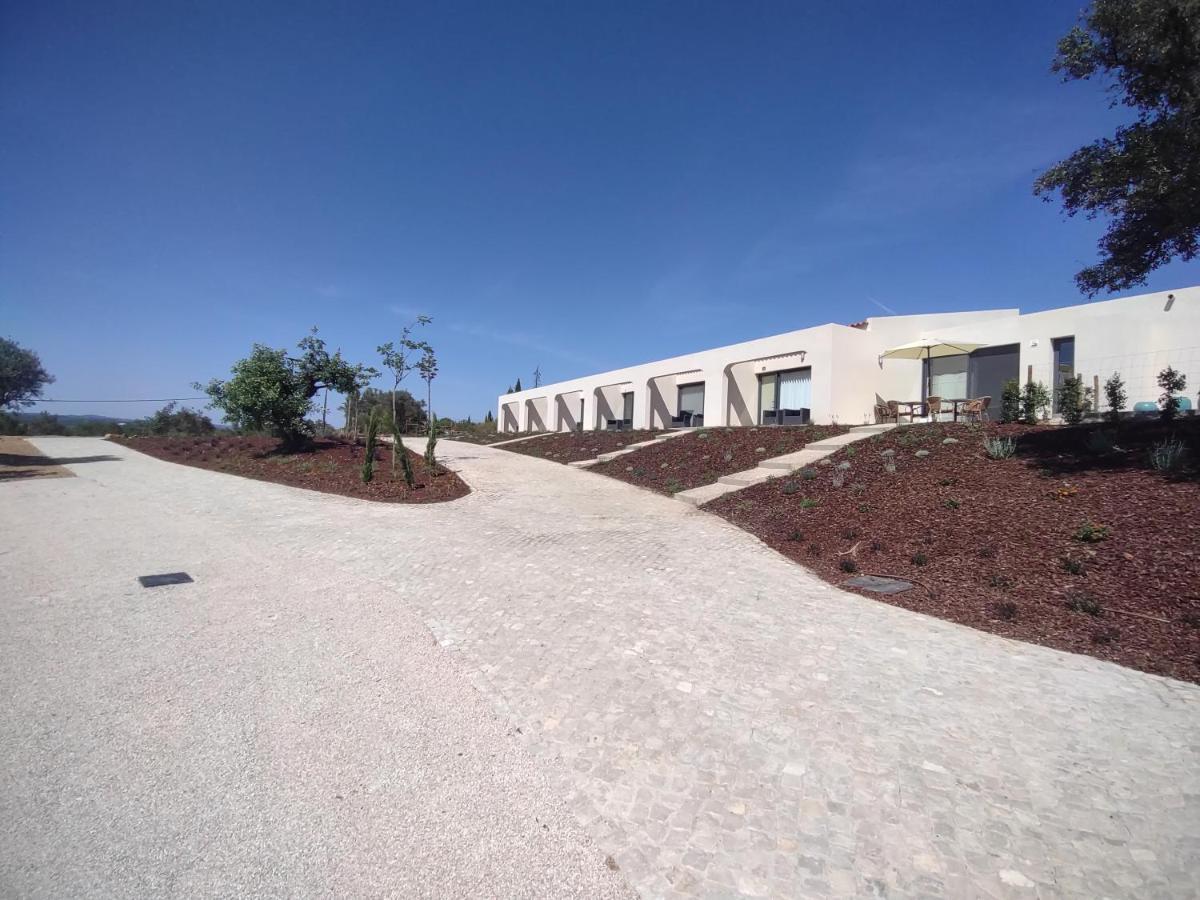 Suites Sunny Hill Moncarapacho Bagian luar foto