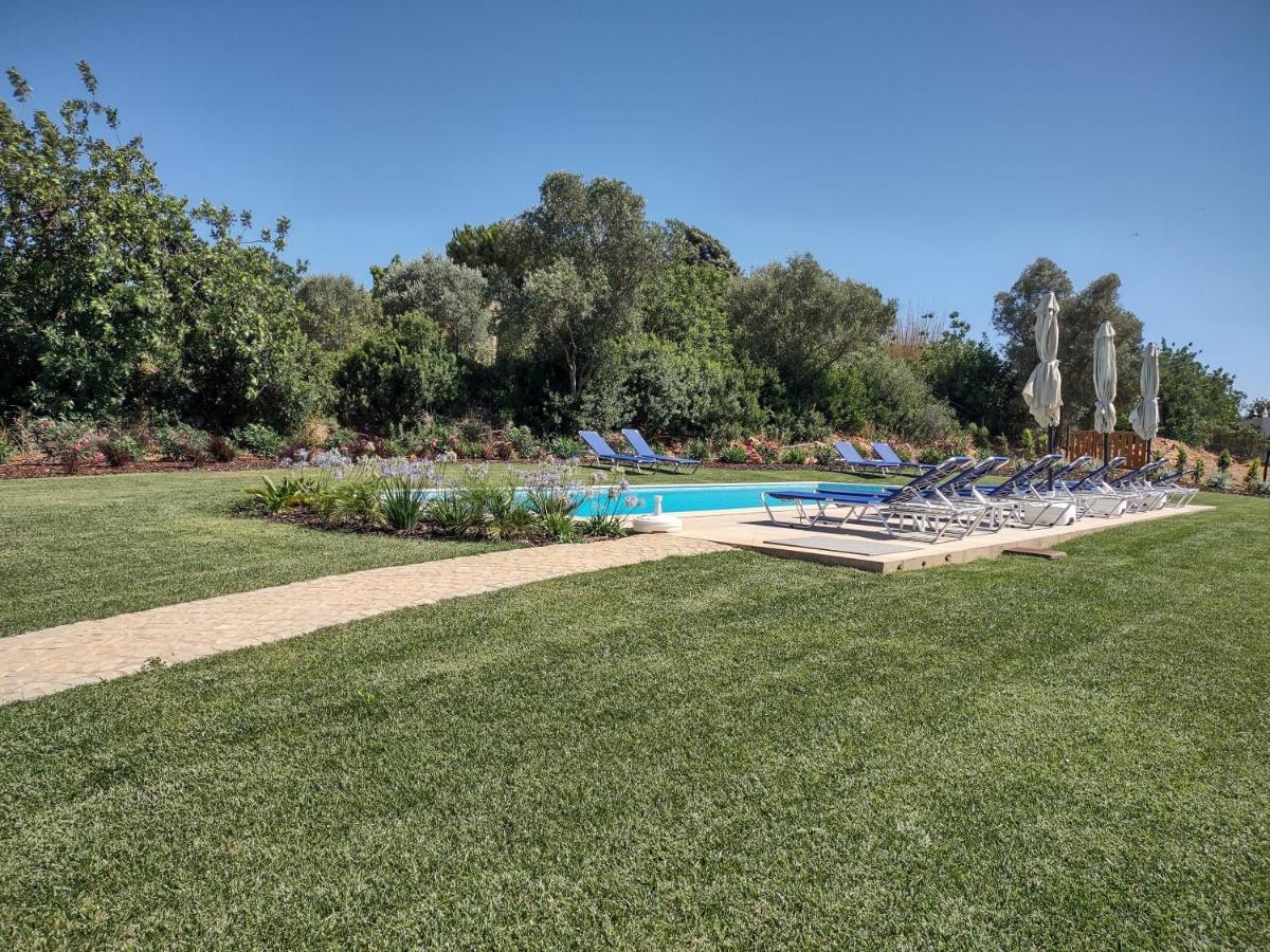 Suites Sunny Hill Moncarapacho Bagian luar foto