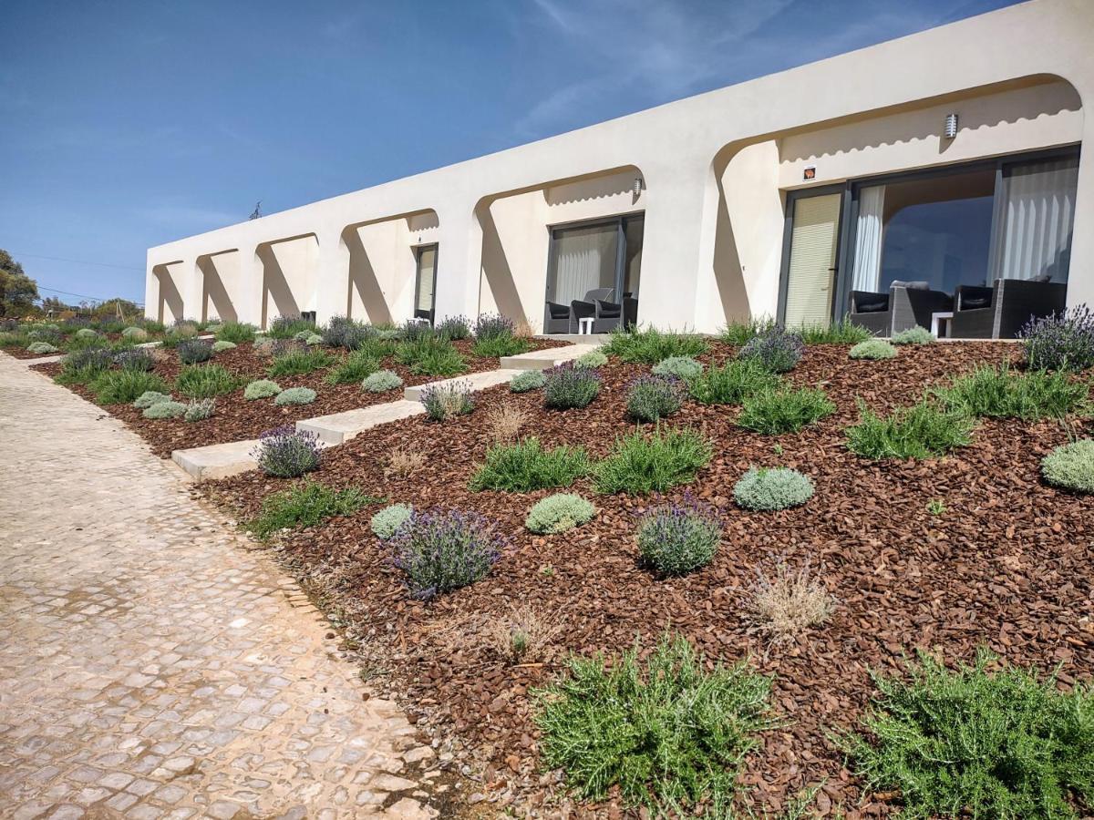 Suites Sunny Hill Moncarapacho Bagian luar foto
