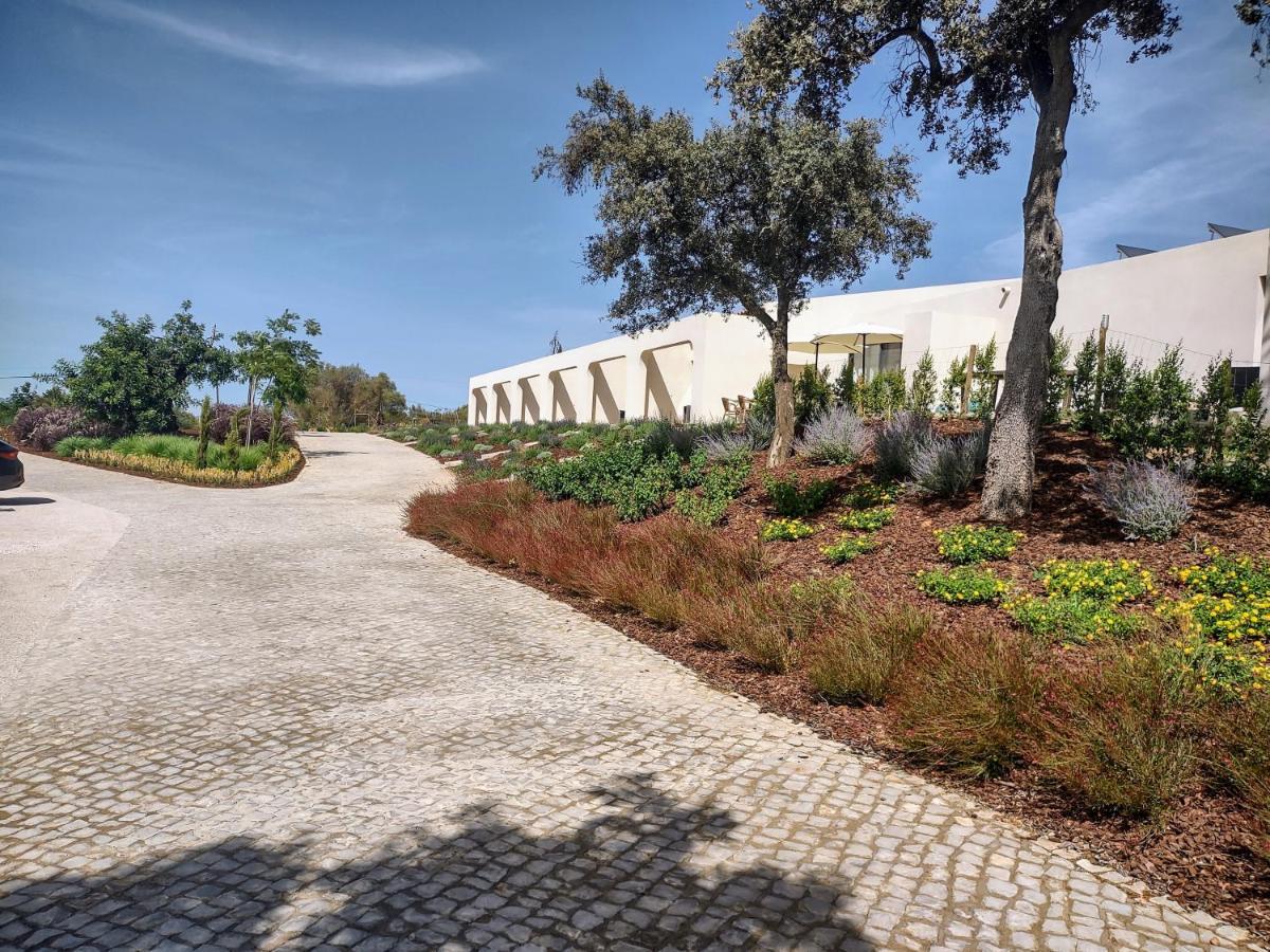 Suites Sunny Hill Moncarapacho Bagian luar foto