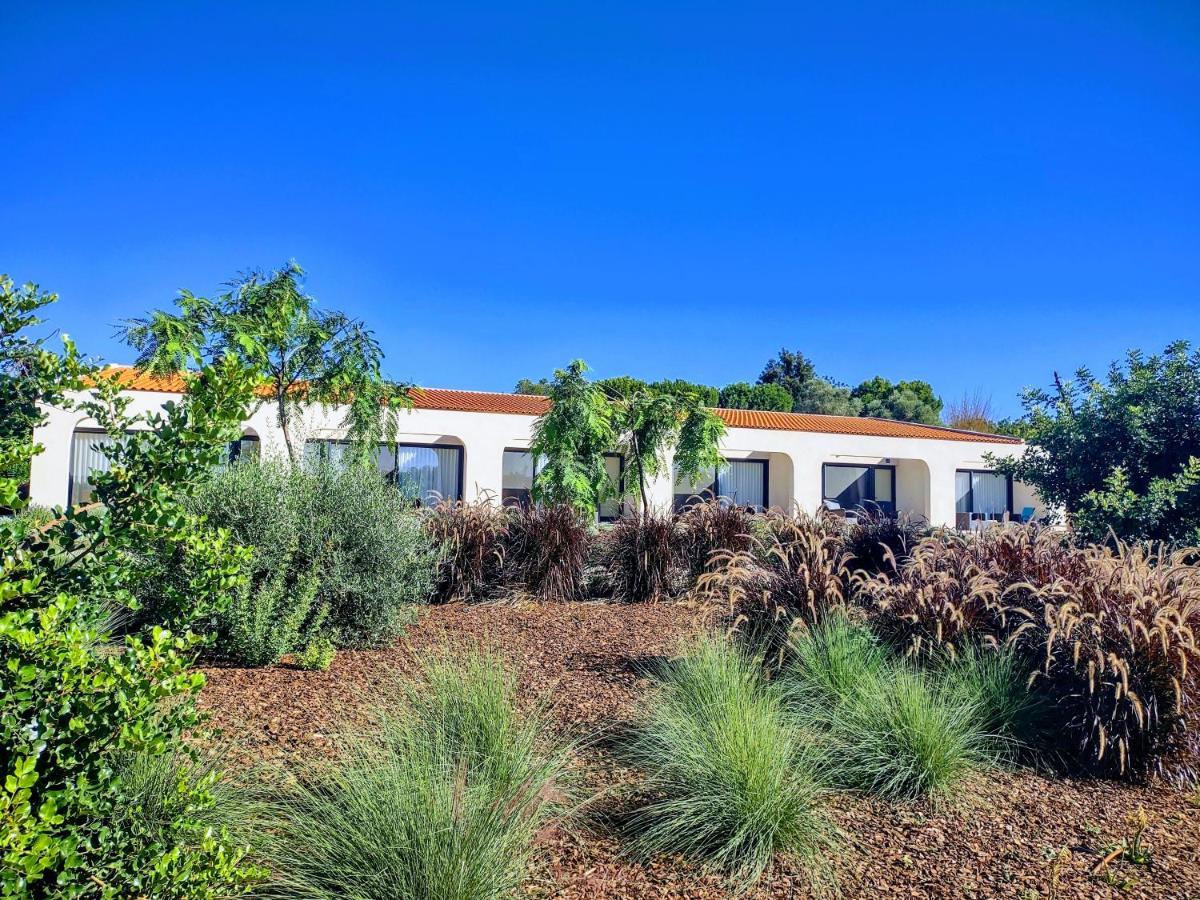 Suites Sunny Hill Moncarapacho Bagian luar foto
