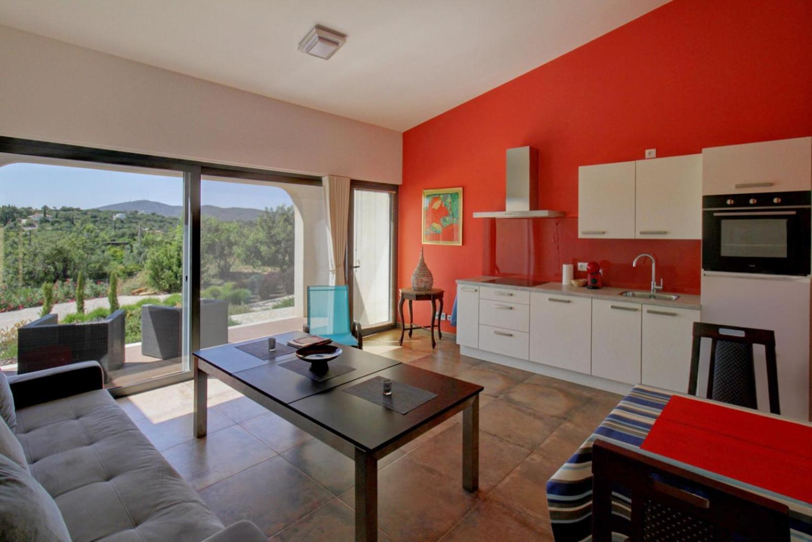 Suites Sunny Hill Moncarapacho Bagian luar foto