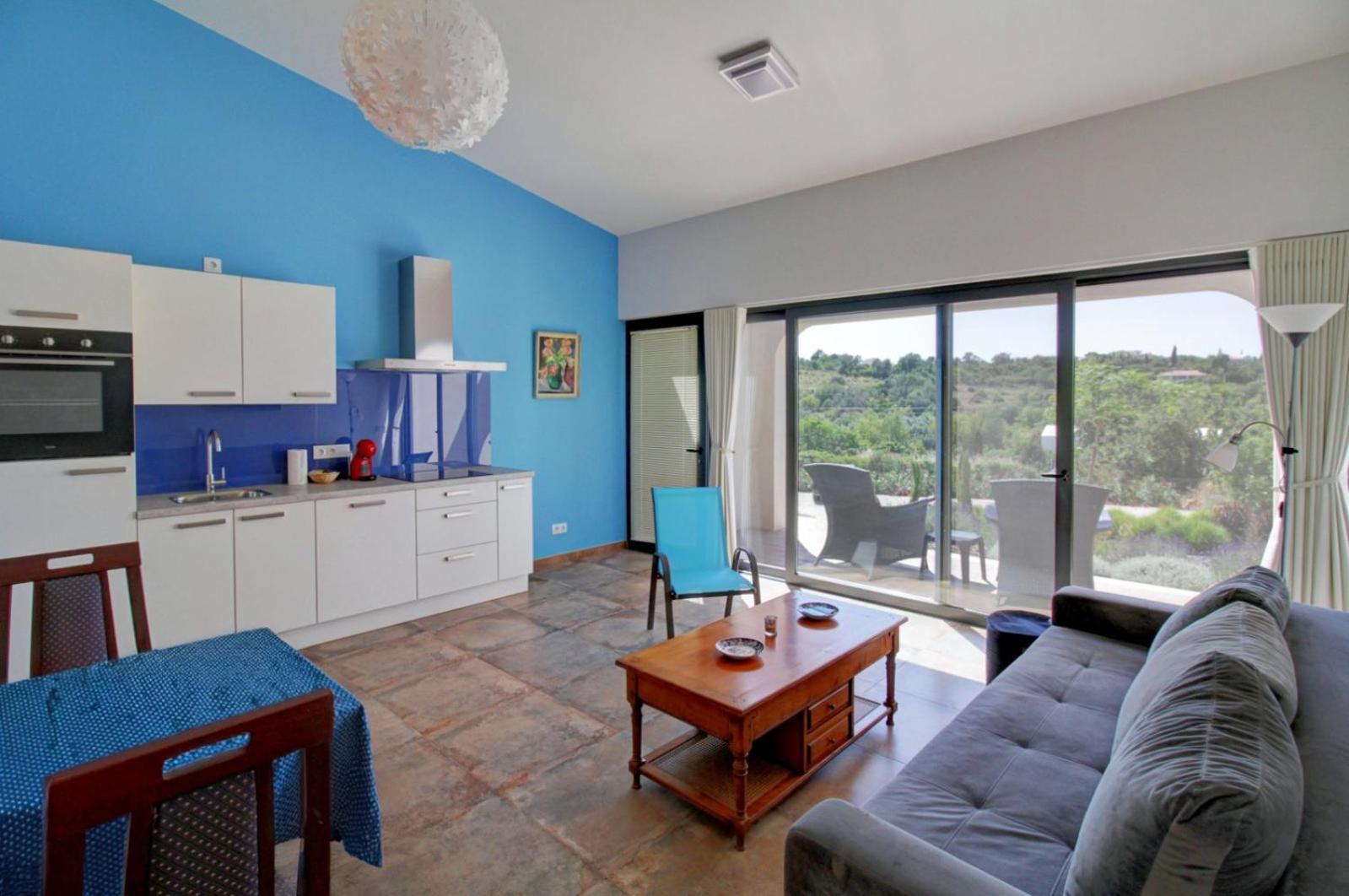 Suites Sunny Hill Moncarapacho Bagian luar foto