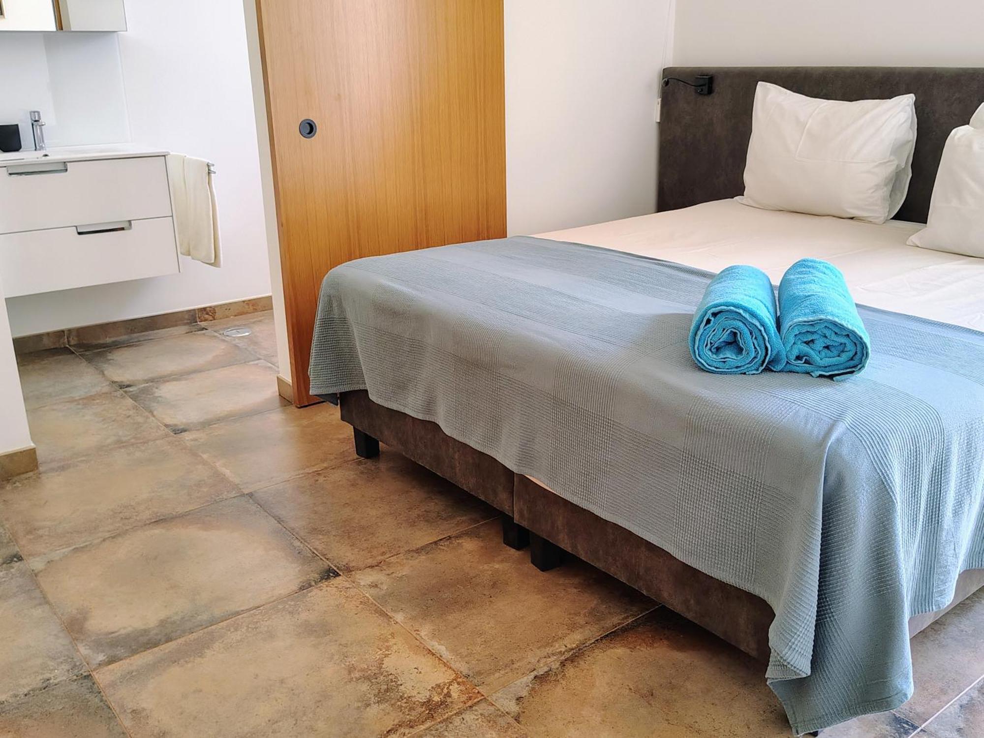 Suites Sunny Hill Moncarapacho Bagian luar foto